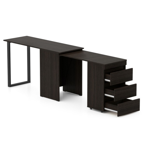 Стіл-трансформер Shiron + Jumbo — Ваш ідеальний вибір для дому та офісу