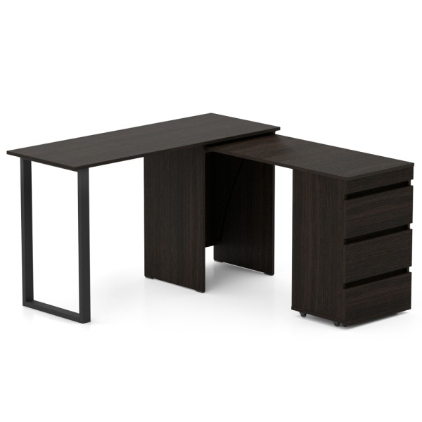 Стіл-трансформер Shiron + Jumbo — Ваш ідеальний вибір для дому та офісу