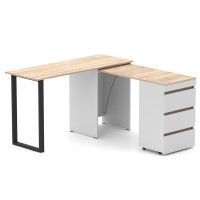 Стол-трансформер Shiron + Jumbo