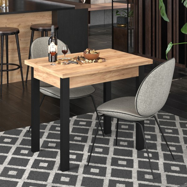 Стіл-трансформер Gustus – ідеальний вибір для вашої кухні