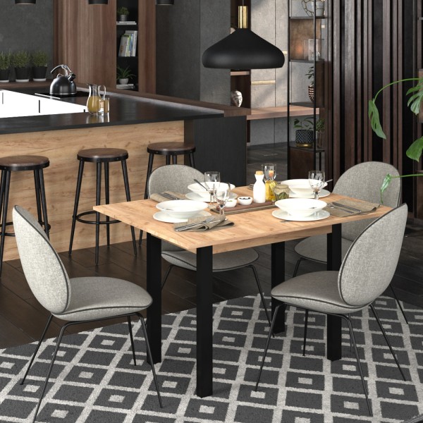 Стіл-трансформер Gustus – ідеальний вибір для вашої кухні