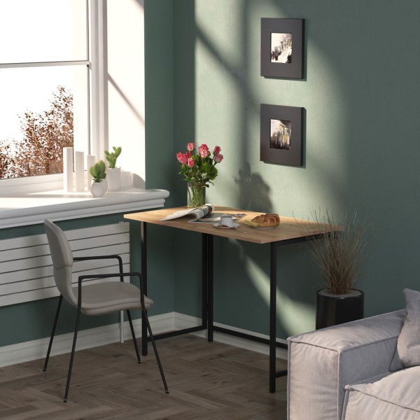 Стіл-трансформер Spier – розкладний стіл для дому та офісу