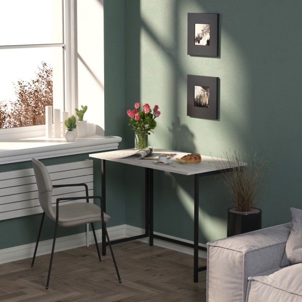 Стіл-трансформер Spier – розкладний стіл для дому та офісу