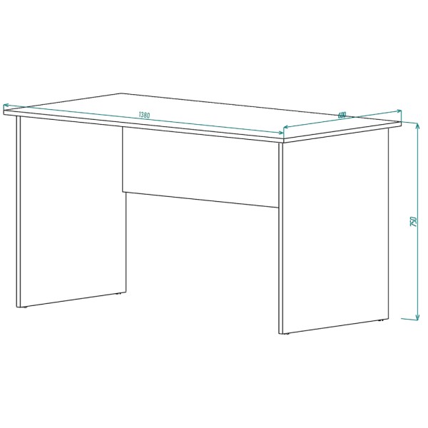 Стіл письмовий Scriptor