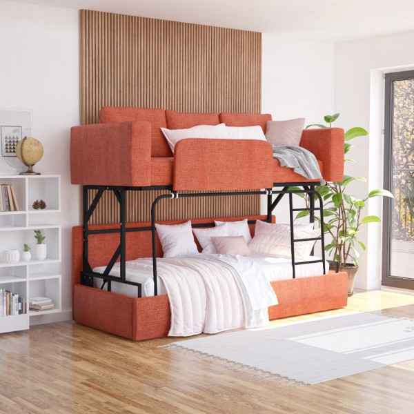 Диван-трансформер Rumi – зручність та стиль в кожній деталі