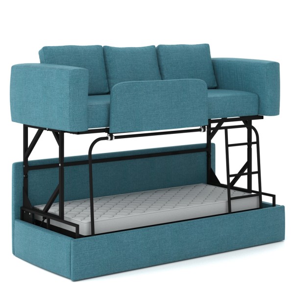 Диван-трансформер Rumi – зручність та стиль в кожній деталі