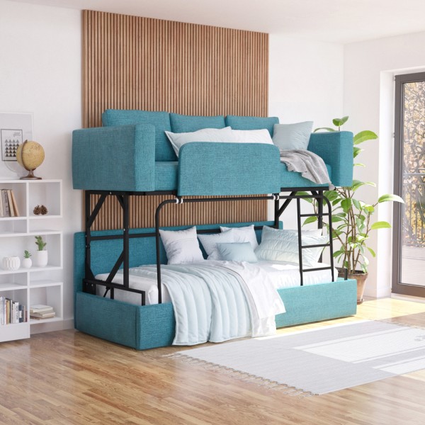 Диван-трансформер Rumi – зручність та стиль в кожній деталі