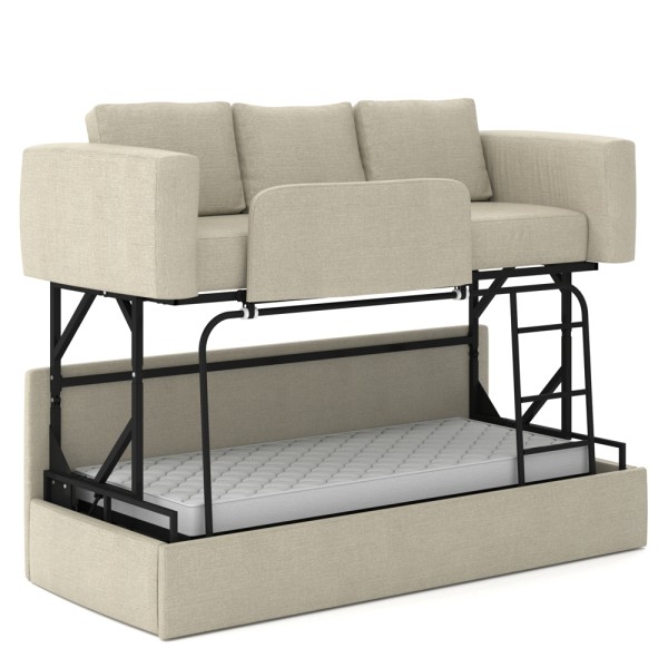 Диван-трансформер Rumi – зручність та стиль в кожній деталі