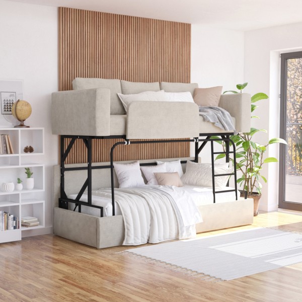 Диван-трансформер Rumi – зручність та стиль в кожній деталі