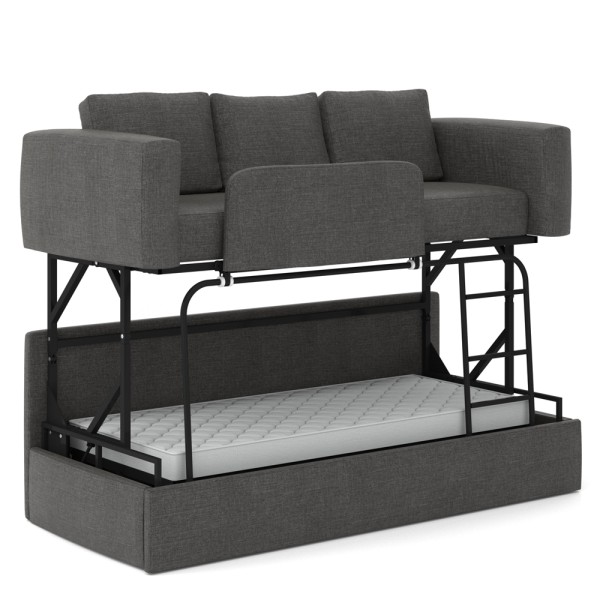 Диван-трансформер Rumi – зручність та стиль в кожній деталі