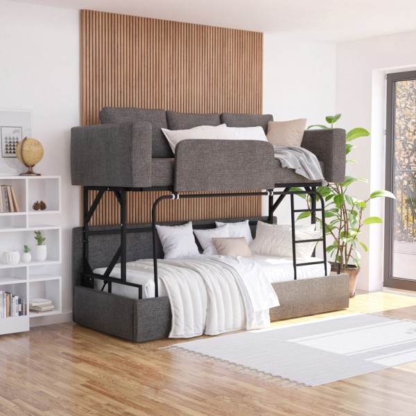 Диван-трансформер Rumi – зручність та стиль в кожній деталі