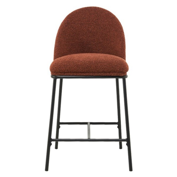 Напівбарний стілець B-150