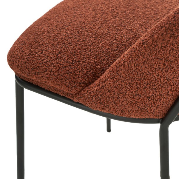 Напівбарний стілець B-150