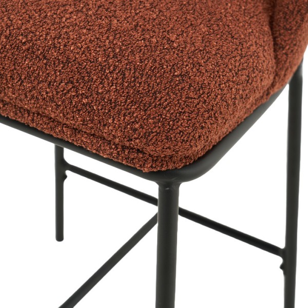 Напівбарний стілець B-150