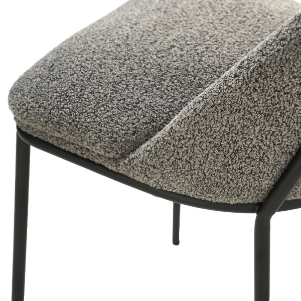 Напівбарний стілець B-150