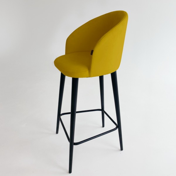 Барний стілець Туліп дерево: елегантність та зручність для вашого інтер'єру