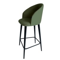 Барний стілець Туліп дерево