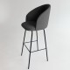 Барний стілець Туліп метал