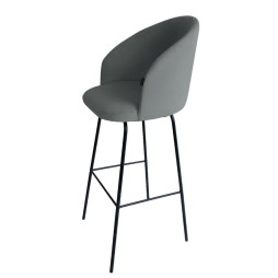 Барний стілець Туліп метал