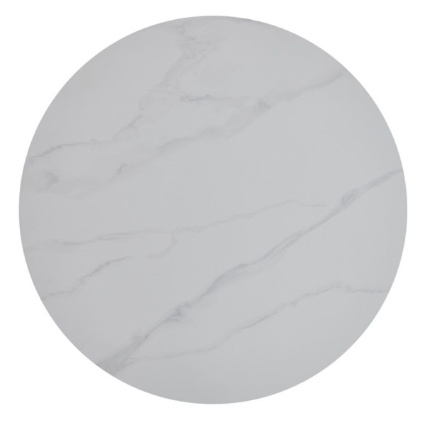 Стіл T-325 d-90 - стильний стіл для кухні та кафе