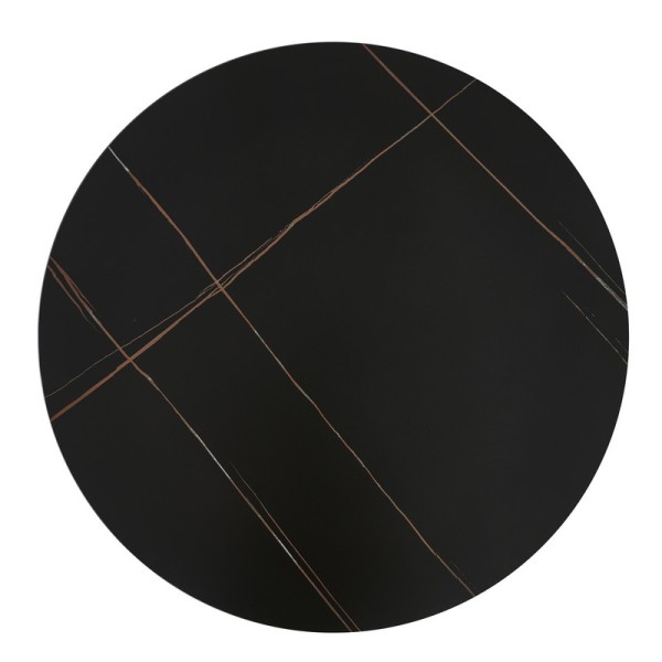 Стіл T-325 d-90 - стильний стіл для кухні та кафе