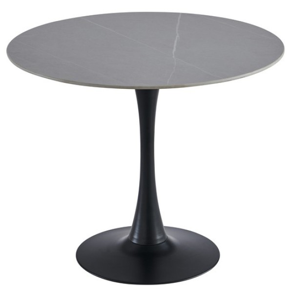 Стіл T-325 d-90 - стильний стіл для кухні та кафе