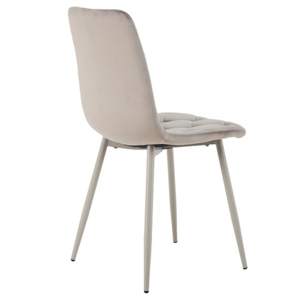 Стілець N-41 велюр: стиль та комфорт для вашої кухні