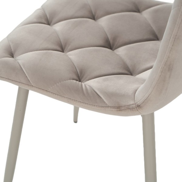 Стілець N-41 велюр: стиль та комфорт для вашої кухні