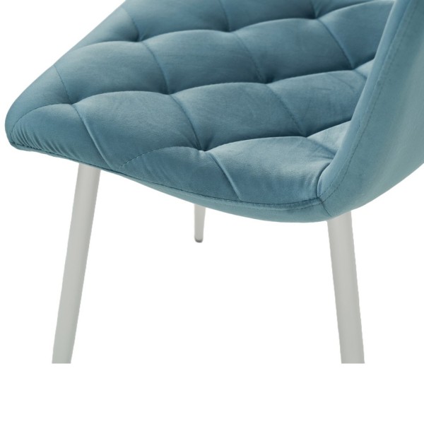 Стілець N-41 велюр: стиль та комфорт для вашої кухні