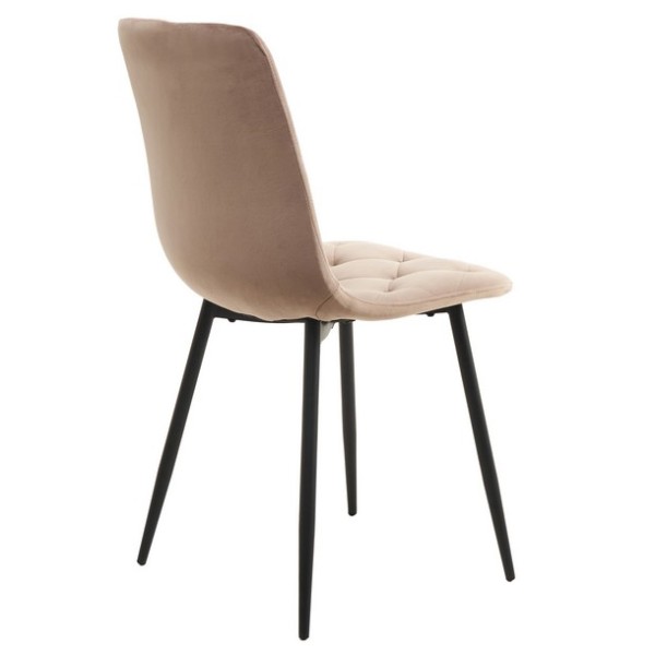 Стілець N-41 велюр: стиль та комфорт для вашої кухні