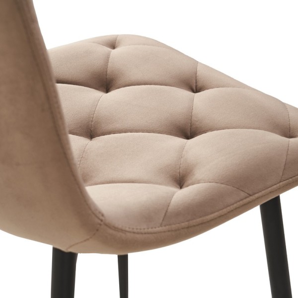 Стілець N-41 велюр: стиль та комфорт для вашої кухні