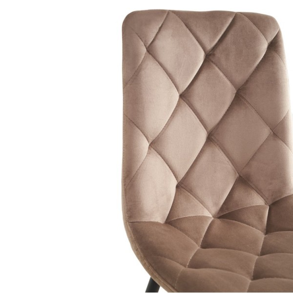 Стілець N-41 велюр: стиль та комфорт для вашої кухні