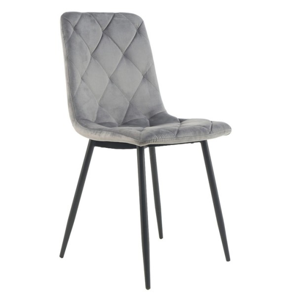 Стілець N-41 велюр: стиль та комфорт для вашої кухні