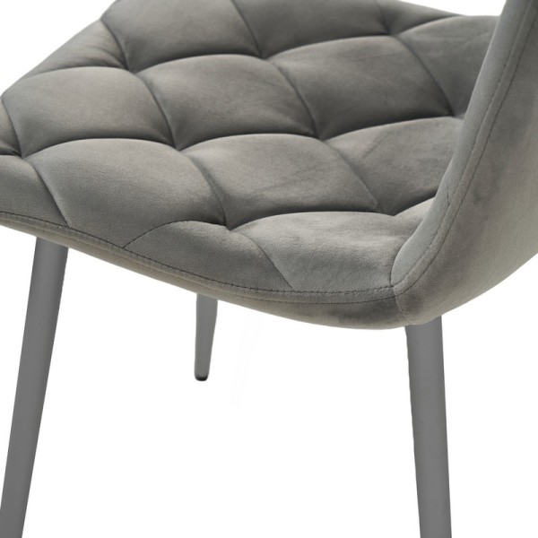 Стілець N-41 велюр: стиль та комфорт для вашої кухні