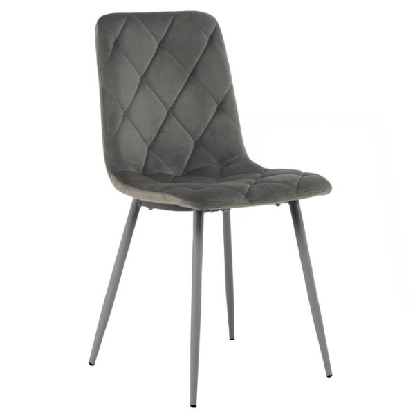 Стілець N-41 велюр: стиль та комфорт для вашої кухні