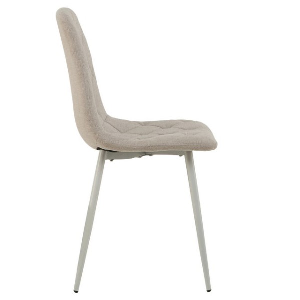 Стілець N-41 рогожка льон