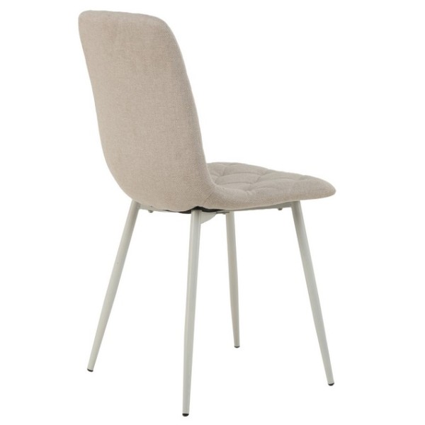 Стілець N-41 рогожка льон