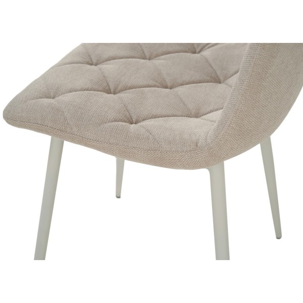 Стілець N-41 рогожка льон