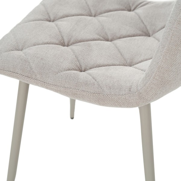 Стілець N-41 рогожка льон