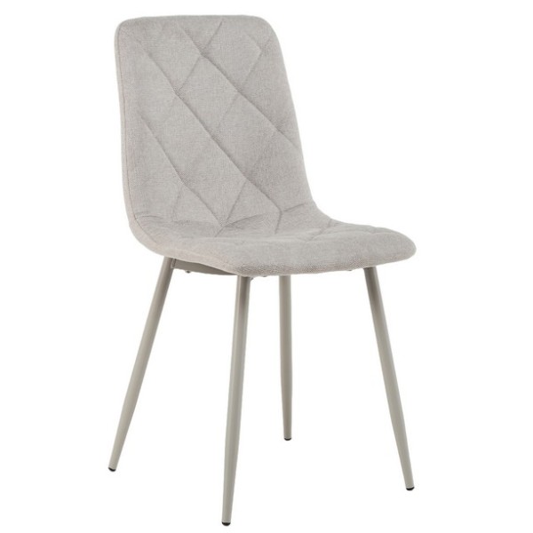 Стілець N-41 рогожка льон