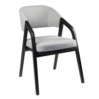 Крісло Otis (Отіс) чорний