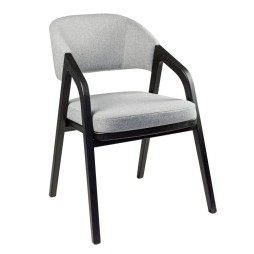 Крісло Otis (Отіс) чорний