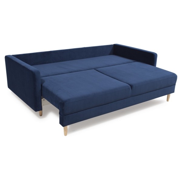 Прямий розкладний диван Lucy