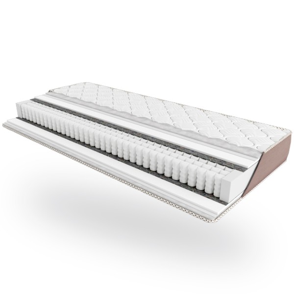 Матрац Primavera Sole — Жорсткий з пружинами Pocket Spring, Висота 17 см