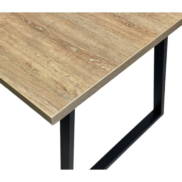 Стіл обідній Бінго 80x130 – для вашої кухні та кафе