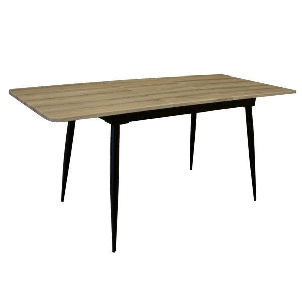 Купити стіл Бостон - стильний розкладний стіл для кухні