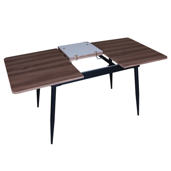 Купити стіл Бостон - стильний розкладний стіл для кухні