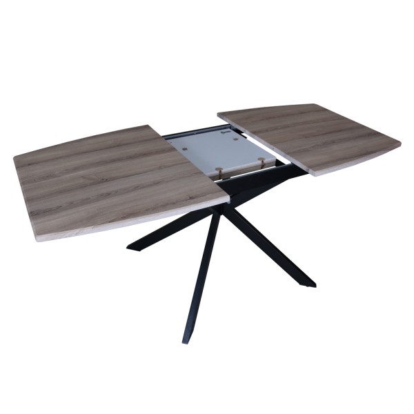 Стіл Даллас - Класичний розкладний стіл для кухні