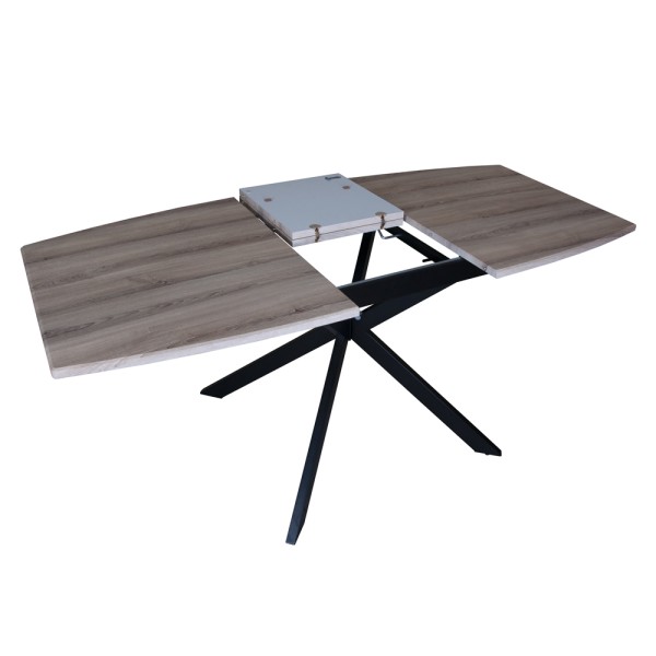 Стіл Даллас - Класичний розкладний стіл для кухні