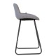 Барний стілець Nicole hoker CFS LB - Стиль і комфорт для вашого інтер'єру